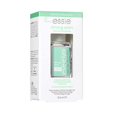 Essie Base Coat Nail Strong Start