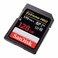 SanDisk Extreme Pro Class 10 SDXC-I Memory Card 128GB Black