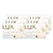 Lux Creamy Perfection Bar Soap 120g x Pack of 6