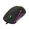 Marvo G924 Gaming Mouse - 10000 DPI Optical - Black