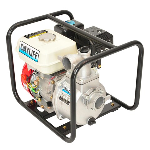 DAYLIFF DC850P 2 7.0HP PETROL PUMP