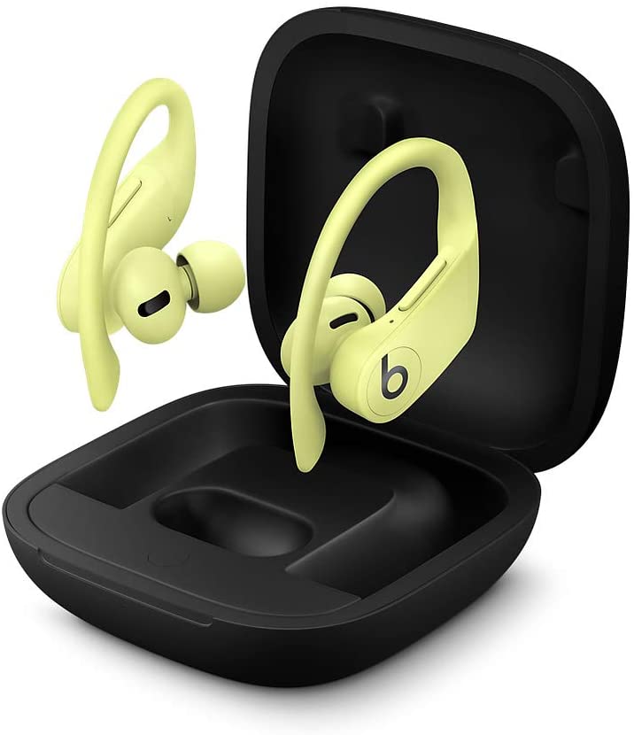 Powerbeats Pro Yellow