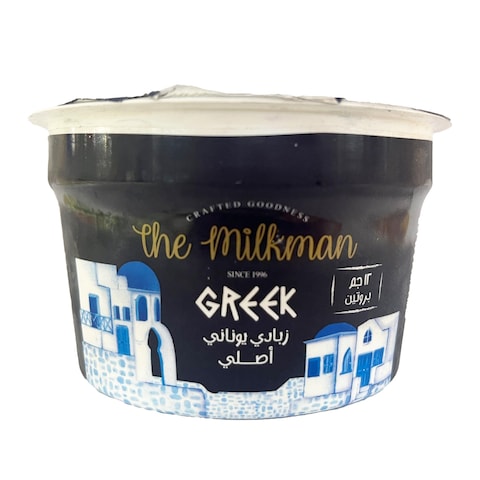 The Milkman Greek Yogurt - 170 gram