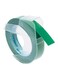 Dymo Embossing Label Tape Green