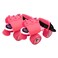 Jaspo Junior Adjustable Roller Skates Pink Upto 5 Years