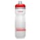 Camelbak Podium Chill 21Oz Bottle, Fiery Red/White