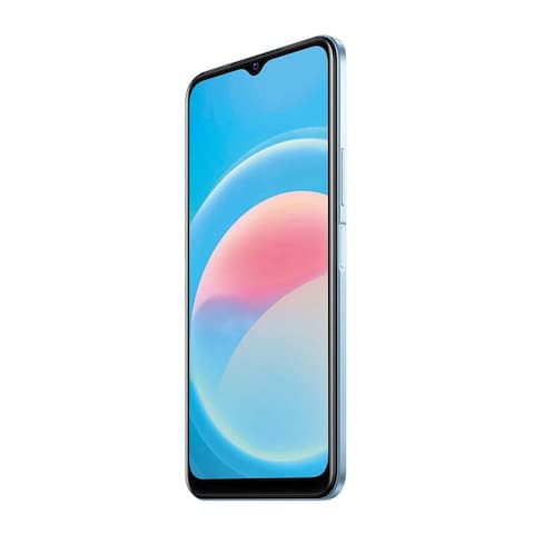 فيفو Y33A - موبايل 6.58 بوصة 128 جيجابايت/4 جيجابايت ثنائي الشريحة بشبكة الجيل الرابع - ميد داي دريم
