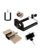Generic - Mobile Tripod Mount Black/Silver