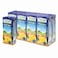 Lacnor No Sugar Added Mango Juice, 180ml Pack of 8