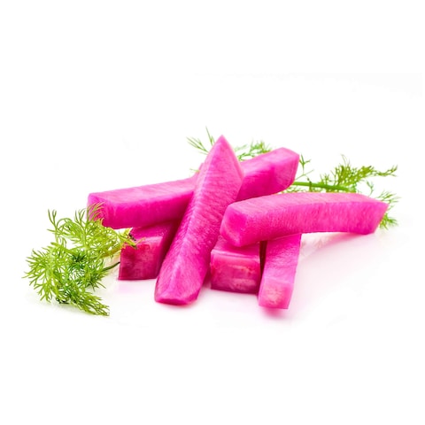 Pickled Turnip