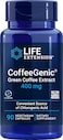 Life Extension Coffeegenic Green Coffee Extract 400 Mg - 90 - Vegcap