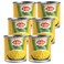 Al Alali Sweet Whole Kernel Corn 200g Pack of 6