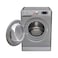 Indesit Front Loading Washing Machine With Dryer - 9 KG - Silver - XWDE961480X