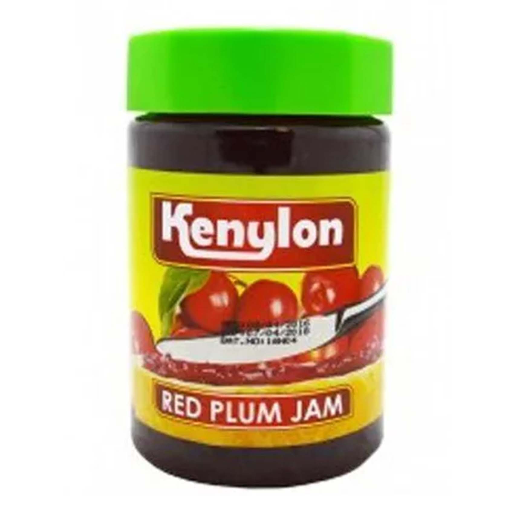 Kenylon Red Plum Jam 250g