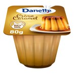 Buy Danette Dessert Creme Caramel 80g in UAE