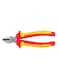 Insulated Side Cutting Plier 180mm VDE-1000V YT-21159