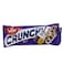 Sante Crunchy Plum And Vanilla Coating Muesli Bar 40g