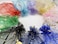 Lavish 200Pcs/Lot Adjustable Drawstring Organza Bag 12X17cm Jewelry Packaging Candy Wedding Party Eid Gifts Pouches