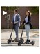 l'elephante Electric Scooter, 500W Motor, 10" Solid Tires, 25 Miles Range, 19 MPH Folding Commuter Electric Scooter For Adults