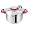 Tefal Clipso Minut Perfect Pressure Cooker 7.5L