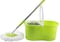 Generic Clean Mop Stainless Steel 360 Degree Rotating Mop&#39;s Head, Green
