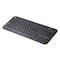 Logitech K400 Plus Wireless Touch Keyboard