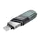 SanDisk iXpand Flash Drive Flip 64GB Black