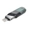 SanDisk iXpand Flash Drive Flip 64GB Black