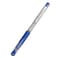 Uni Ball UM-151 Signo DX Rollar Ball Pen Blue 0.7mm