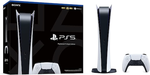 Playstation 5 Digital Edition