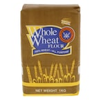 Buy Kuwait Flour Mills And Bakeries Company All Purpose Whole Wheat Flour 1kg in Kuwait