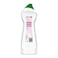 Jif  Cream Cleaner, with micro crystals technology, Rose, eliminates grease, burnt food &amp; limescale stains 750ml