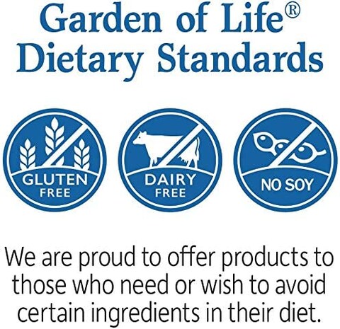 Garden Of Life Dr. Formulated Probiotics Prostate+, Acidophilus And Probiotic Supports Healthy Prostate And Digestive Balance, Gluten, Dairy, And Soy-Free, 60 Vegetarian Capsules