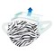 Evony Mask Trendy - 50 Pieces