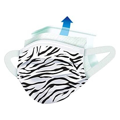 Evony Mask Trendy - 50 Pieces