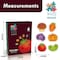 Little Story 6-in-1 Matching Puzzle Educational &amp; Fun Game - Vegetables
