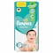 Pampers Baby-Dry Diapers with Aloe Vera Lotion and Leakage Protection  Size 5+ 12-17kg 58 Diapers