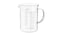 Measuring jug, glass1.0 l