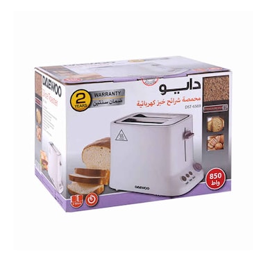 دايو 2 شريحة محمصة DAWDST-6569