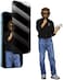 Green Lion 9H Steve Privacy Full Glass Screen Protector Compatible With iPhone 11 Pro Max - Black