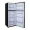 ثلاجة يونيون أير ديجيتال ديفروست 350 لتر - ستانلس -Rd-350Bs-Dh