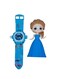 Generic Kids Watch And Frozen Doll Anna Toy