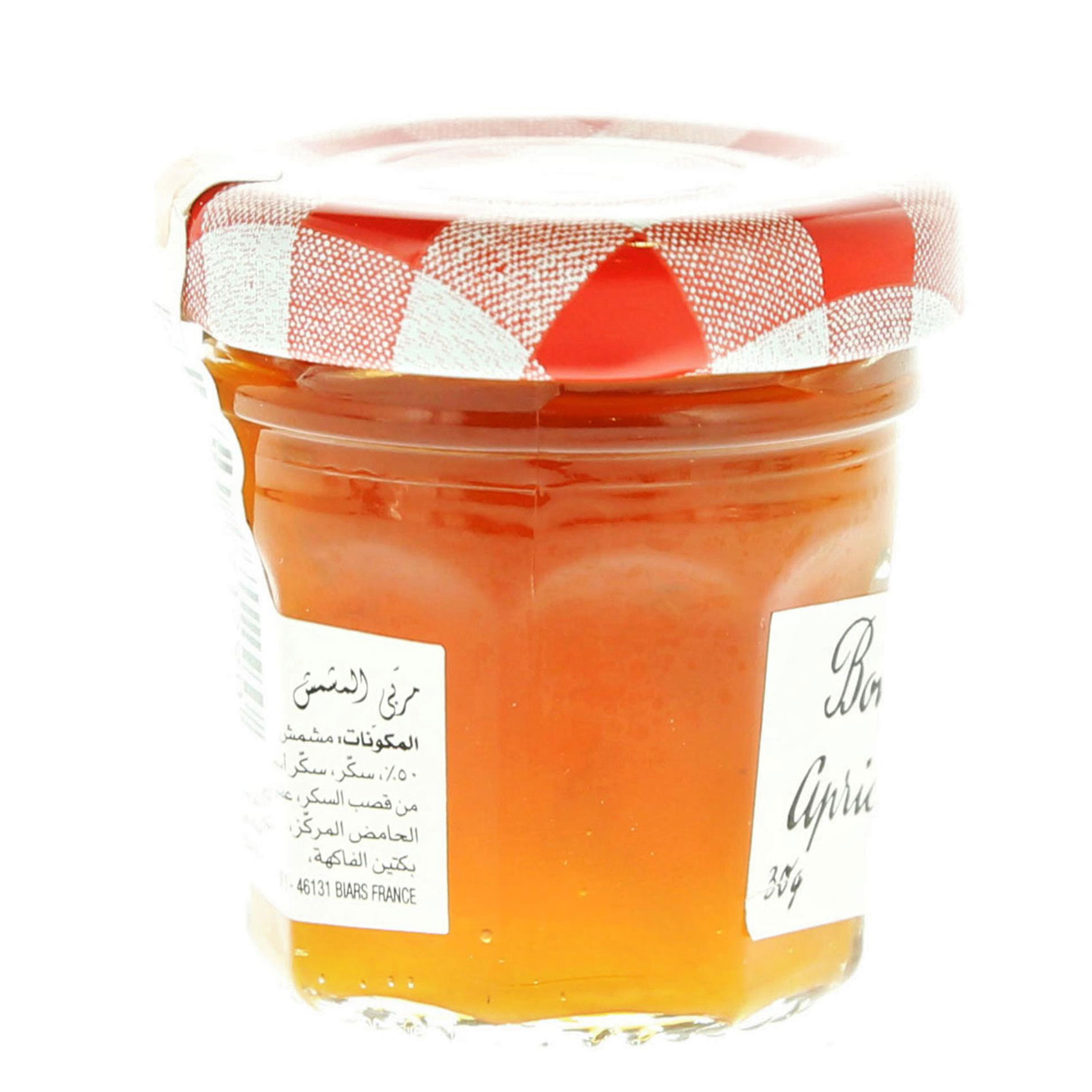 Bonne Maman Jam Apricot 30 Gram