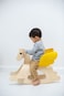 Plantoys Wooden Rocking Pegasus