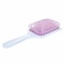 Carrefour Hair Coloured Cushion Brush Paddle