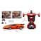 Toon Toys Remote Controlled Transformer Car Multicolour