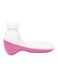 Generic 5-In-1 Multifunctional Face Massager White/Pink