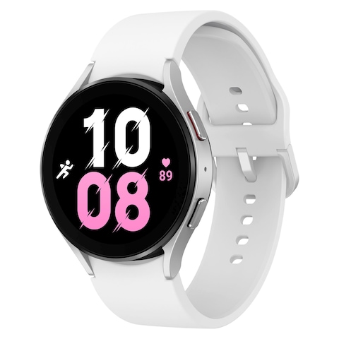 Samsung Galaxy Watch5 GPS Silver 44mm