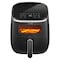 Philips 3000 Series XL Air Fryer HD9257/80 Black 5.6L