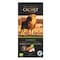 Cachet Bio Organic Almonds 72% Cocoa Extra Dark Chocolate Bar 100g